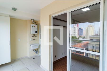 Varanda de apartamento para alugar com 2 quartos, 60m² em Saúde, São Paulo