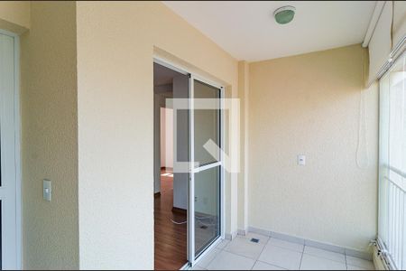 Varanda de apartamento para alugar com 2 quartos, 60m² em Saúde, São Paulo