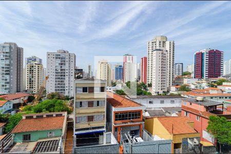 Vista da Varanda de apartamento para alugar com 2 quartos, 60m² em Saúde, São Paulo