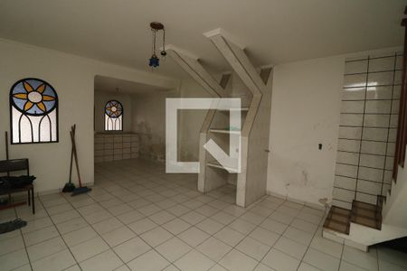 Sala de casa para alugar com 3 quartos, 180m² em Vila Graciosa, São Paulo