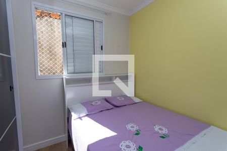 Quarto 1  de apartamento à venda com 2 quartos, 52m² em Conceição, Diadema