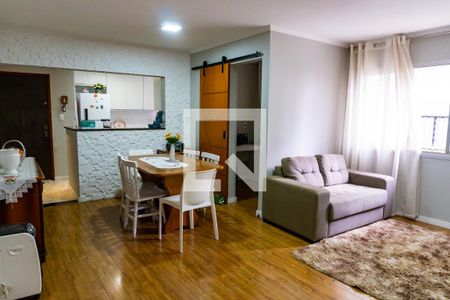 Sala de apartamento para alugar com 3 quartos, 78m² em Vila da Saúde, São Paulo