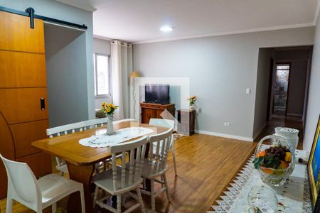 Sala de apartamento para alugar com 3 quartos, 78m² em Vila da Saúde, São Paulo