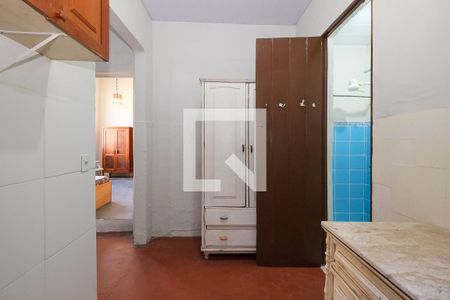 Hall de Entrada de casa à venda com 1 quarto, 50m² em Andaraí, Rio de Janeiro