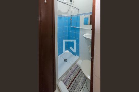 Banheiro de casa à venda com 1 quarto, 50m² em Andaraí, Rio de Janeiro