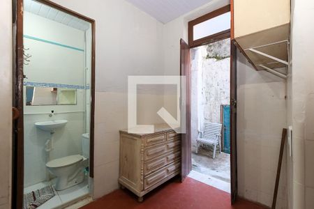 Hall de Entrada de casa à venda com 1 quarto, 50m² em Andaraí, Rio de Janeiro