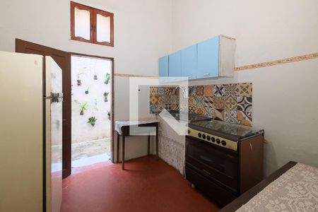 Cozinha de casa à venda com 1 quarto, 50m² em Andaraí, Rio de Janeiro