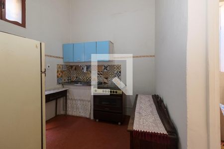 Cozinha de casa à venda com 1 quarto, 50m² em Andaraí, Rio de Janeiro