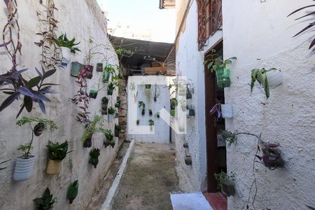 Corredor de casa à venda com 1 quarto, 50m² em Andaraí, Rio de Janeiro