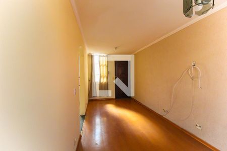 Sala de apartamento para alugar com 2 quartos, 57m² em Conjunto Residencial José Bonifácio, São Paulo