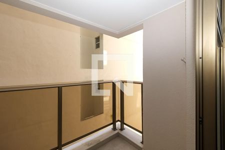 Varanda da Sala de apartamento para alugar com 2 quartos, 69m² em Tijuca, Rio de Janeiro