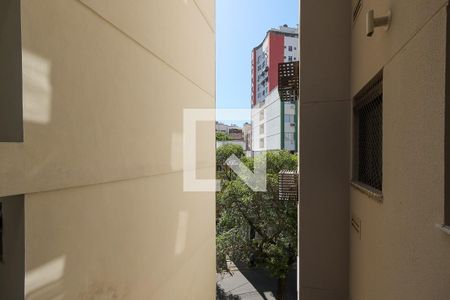 Varanda da Sala de apartamento para alugar com 2 quartos, 69m² em Tijuca, Rio de Janeiro