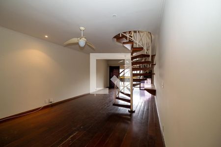 Sala de apartamento à venda com 3 quartos, 142m² em Tijuca, Rio de Janeiro