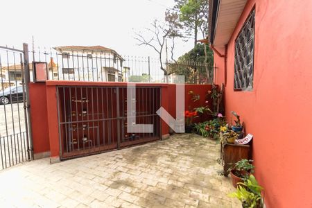 Garagem de casa para alugar com 1 quarto, 25m² em Vila Regente Feijó, São Paulo