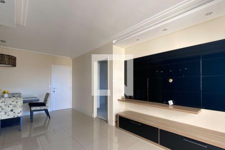 Sala de apartamento à venda com 2 quartos, 94m² em Cerâmica, São Caetano do Sul