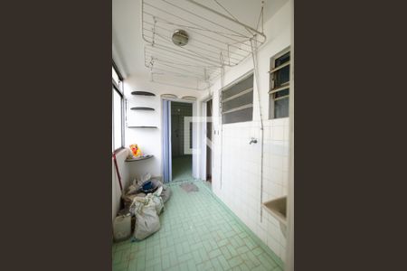 Apartamento para alugar com 50m², 3 quartos e 1 vaga Apartamento para alugar com 50m², 3 quartos e 1 vagaÁrea de Serviço