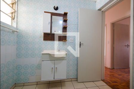 Apartamento para alugar com 50m², 3 quartos e 1 vaga Apartamento para alugar com 50m², 3 quartos e 1 vagaBanheiro