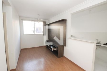 Sala de apartamento para alugar com 2 quartos, 69m² em Coronel Aparício Borges, Porto Alegre