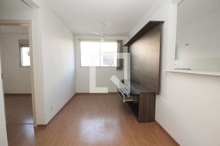 Sala de apartamento para alugar com 2 quartos, 69m² em Coronel Aparício Borges, Porto Alegre