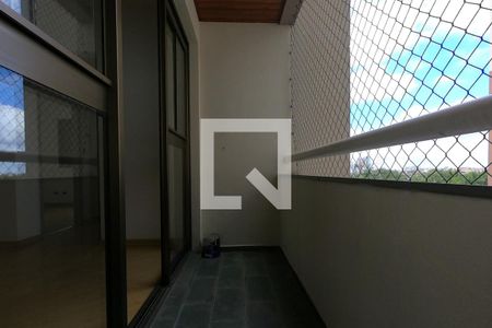 Varanda da Sala de apartamento para alugar com 2 quartos, 78m² em Jardim Maria Rosa, Taboão da Serra