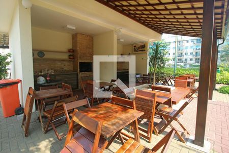 Apartamento para alugar com 60m², 3 quartos e 1 vaga Apartamento para alugar com 60m², 3 quartos e 1 vagaChurrasqueira