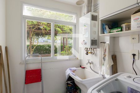 Apartamento para alugar com 60m², 3 quartos e 1 vaga Apartamento para alugar com 60m², 3 quartos e 1 vagaCozinha e Área de Serviço