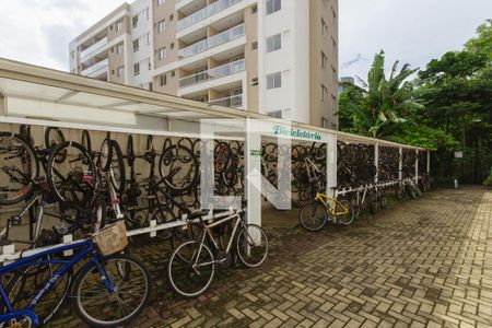 Apartamento para alugar com 60m², 3 quartos e 1 vaga Apartamento para alugar com 60m², 3 quartos e 1 vagaBicicletário