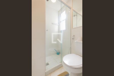 Apartamento para alugar com 60m², 3 quartos e 1 vaga Apartamento para alugar com 60m², 3 quartos e 1 vagaBanheiro Social