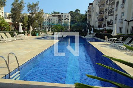 Apartamento para alugar com 60m², 3 quartos e 1 vaga Apartamento para alugar com 60m², 3 quartos e 1 vagaPiscina