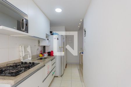 Apartamento para alugar com 60m², 3 quartos e 1 vaga Apartamento para alugar com 60m², 3 quartos e 1 vagaCozinha e Área de Serviço