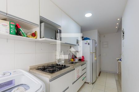 Apartamento para alugar com 60m², 3 quartos e 1 vaga Apartamento para alugar com 60m², 3 quartos e 1 vagaCozinha e Área de Serviço