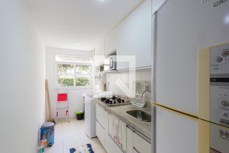 Apartamento para alugar com 60m², 3 quartos e 1 vaga Apartamento para alugar com 60m², 3 quartos e 1 vagaCozinha e Área de Serviço