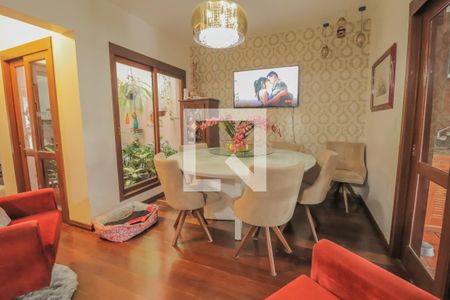 Sala de casa à venda com 4 quartos, 320m² em Jardim America, São Leopoldo