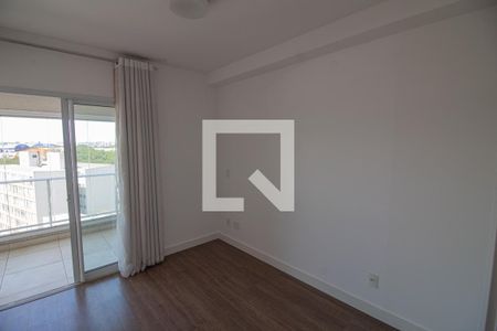 Sala de apartamento para alugar com 1 quarto, 48m² em Campo Belo, São Paulo