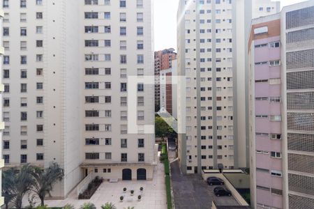 Vista da Varanda de apartamento para alugar com 2 quartos, 69m² em Jardim Paulista, São Paulo
