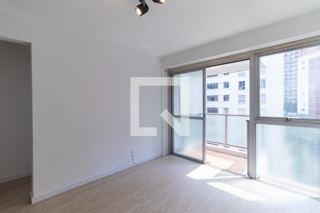 Sala de apartamento para alugar com 2 quartos, 69m² em Jardim Paulista, São Paulo