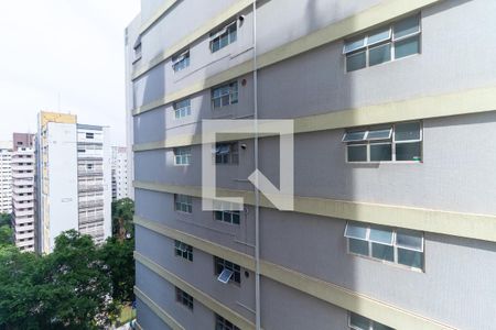 Vista do Quarto de apartamento para alugar com 2 quartos, 69m² em Jardim Paulista, São Paulo