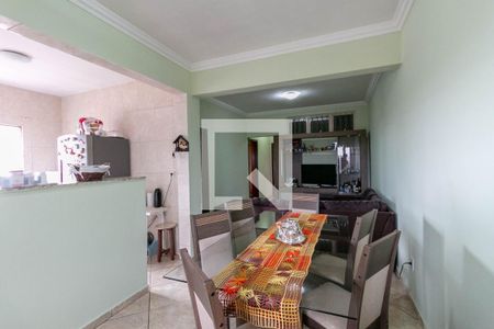 Sala de apartamento à venda com 3 quartos, 101m² em Dom Bosco, Belo Horizonte