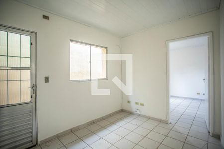 Sala de apartamento para alugar com 1 quarto, 40m² em Vila Babilonia, São Paulo