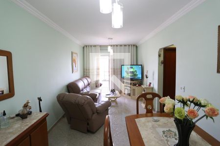 Sala de apartamento à venda com 2 quartos, 65m² em Vila Nova Savoia, São Paulo