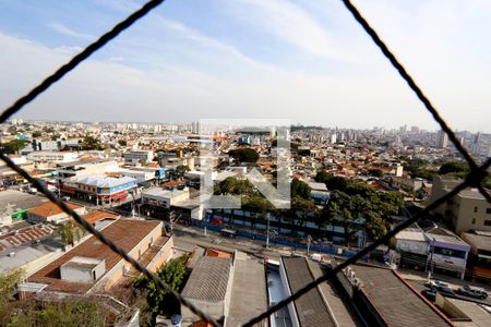 Vista da Sacada de apartamento à venda com 2 quartos, 65m² em Vila Nova Savoia, São Paulo