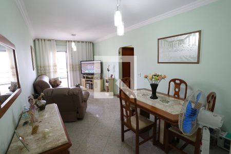 Sala de apartamento à venda com 2 quartos, 65m² em Vila Nova Savoia, São Paulo