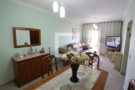 Sala de apartamento à venda com 2 quartos, 65m² em Vila Nova Savoia, São Paulo