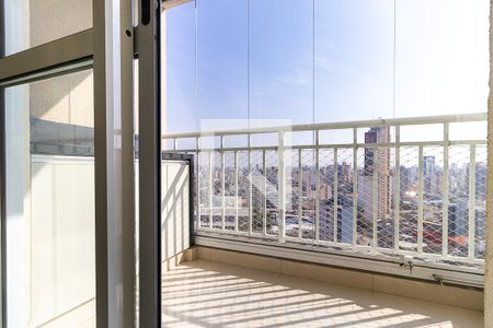 Sacada de apartamento à venda com 2 quartos, 50m² em Vila Industrial (campinas), Campinas