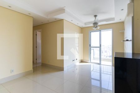 Sala de apartamento à venda com 2 quartos, 50m² em Vila Industrial (campinas), Campinas