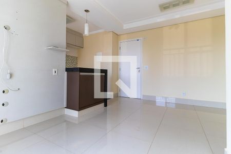 Sala de apartamento à venda com 2 quartos, 50m² em Vila Industrial (campinas), Campinas
