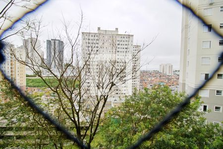 Vista da Varanda de apartamento para alugar com 2 quartos, 57m² em Parque Reboucas, São Paulo