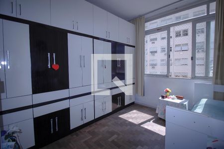 Quarto de apartamento à venda com 1 quarto, 50m² em Flamengo, Rio de Janeiro