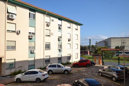 Vista de apartamento à venda com 2 quartos, 55m² em Cristal, Porto Alegre