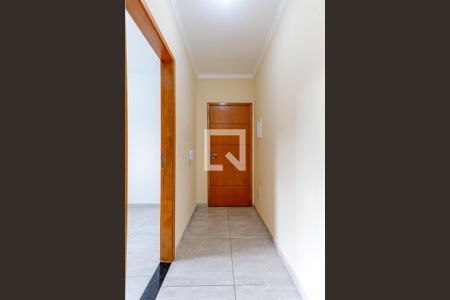 Corredor Entrada de apartamento à venda com 2 quartos, 34m² em Vila Nova Mazzei, São Paulo